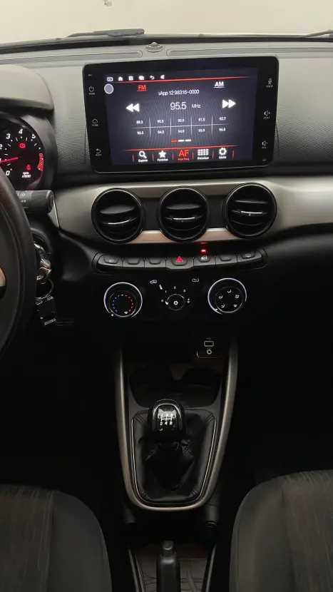FIAT Argo 1.3 4P FIREFLY FLEX DRIVE, Foto 14