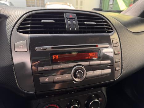 FIAT Bravo 1.8 16V 4P FLEX SPORTING DUALOGIC AUTOMATIZADO, Foto 13