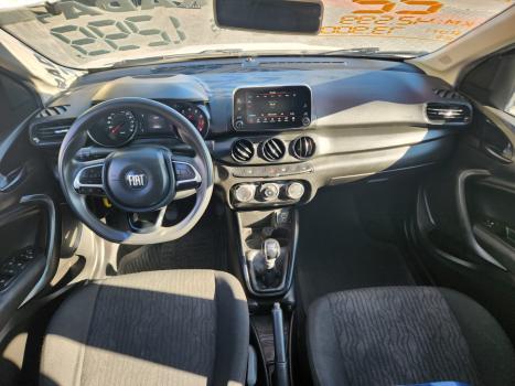 FIAT Cronos 1.3 4P FLEX DRIVE S-DESIGN AUTOMTICO CVT, Foto 10