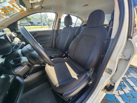 FIAT Cronos 1.3 4P FLEX DRIVE S-DESIGN AUTOMTICO CVT, Foto 11