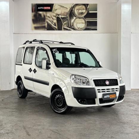 FIAT Doblo 1.4 4P FLEX ATTRACTIVE 7 LUGARES, Foto 1