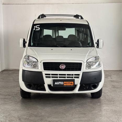 FIAT Doblo 1.4 4P FLEX ATTRACTIVE 7 LUGARES, Foto 5