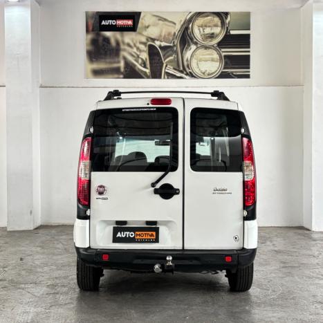 FIAT Doblo 1.4 4P FLEX ATTRACTIVE 7 LUGARES, Foto 6