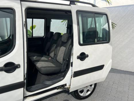 FIAT Doblo 1.8 16V 4P FLEX ESSENCE 7 LUGARES, Foto 2