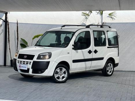 FIAT Doblo 1.8 16V 4P FLEX ESSENCE 7 LUGARES, Foto 3