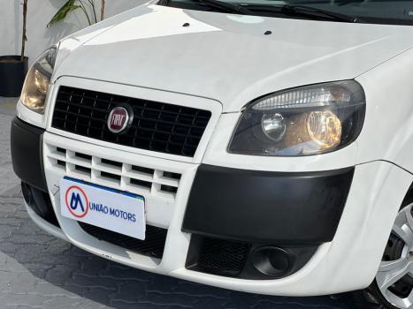 FIAT Doblo 1.8 16V 4P FLEX ESSENCE 7 LUGARES, Foto 4