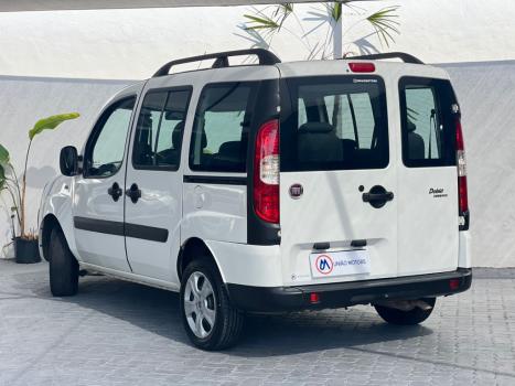 FIAT Doblo 1.8 16V 4P FLEX ESSENCE 7 LUGARES, Foto 5