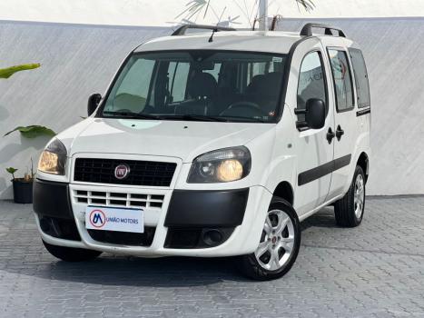 FIAT Doblo 1.8 16V 4P FLEX ESSENCE 7 LUGARES, Foto 6