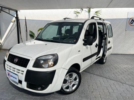FIAT Doblo 1.8 16V 4P FLEX ESSENCE 7 LUGARES, Foto 7