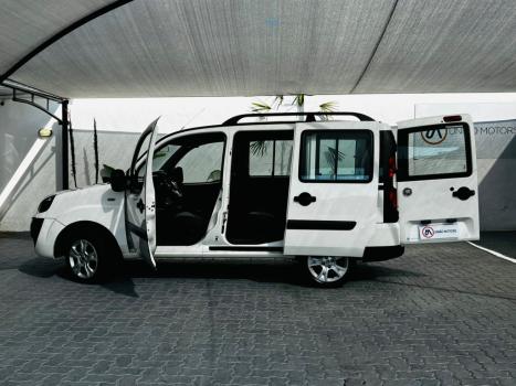 FIAT Doblo 1.8 16V 4P FLEX ESSENCE 7 LUGARES, Foto 8