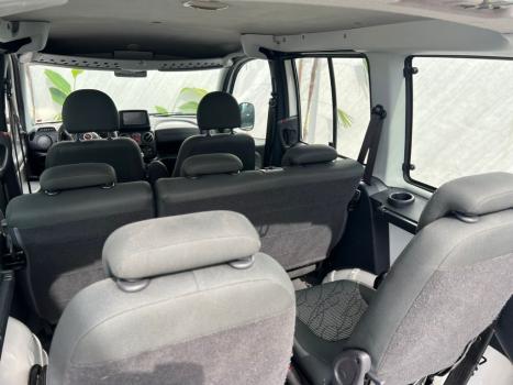 FIAT Doblo 1.8 16V 4P FLEX ESSENCE 7 LUGARES, Foto 10