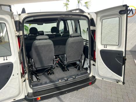 FIAT Doblo 1.8 16V 4P FLEX ESSENCE 7 LUGARES, Foto 17