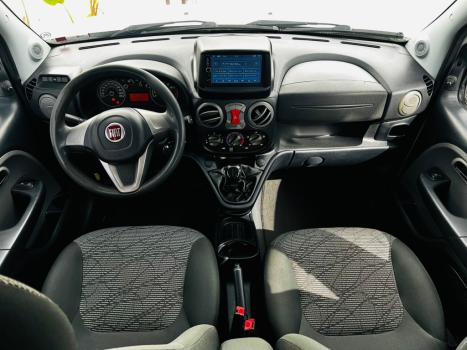 FIAT Doblo 1.8 16V 4P FLEX ESSENCE 7 LUGARES, Foto 18