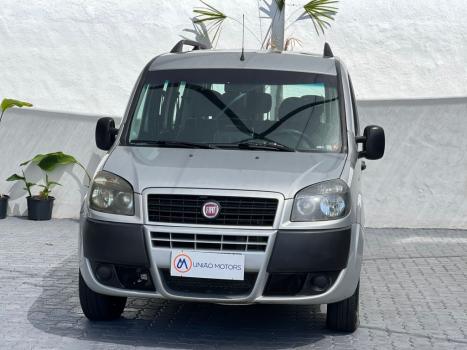 FIAT Doblo 1.8 16V 4P FLEX ESSENCE 7 LUGARES, Foto 2