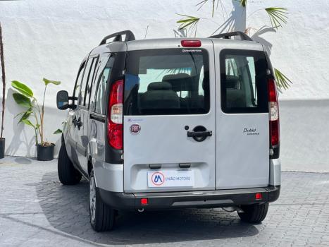 FIAT Doblo 1.8 16V 4P FLEX ESSENCE 7 LUGARES, Foto 3