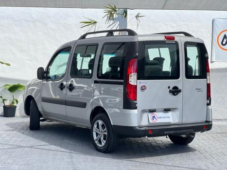 FIAT Doblo 1.8 16V 4P FLEX ESSENCE 7 LUGARES, Foto 4