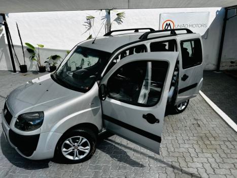 FIAT Doblo 1.8 16V 4P FLEX ESSENCE 7 LUGARES, Foto 6