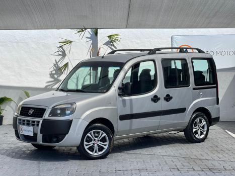 FIAT Doblo 1.8 16V 4P FLEX ESSENCE 7 LUGARES, Foto 8