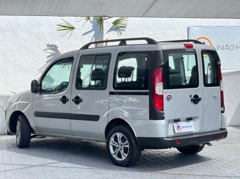 FIAT Doblo 1.8 16V 4P FLEX ESSENCE 7 LUGARES, Foto 10