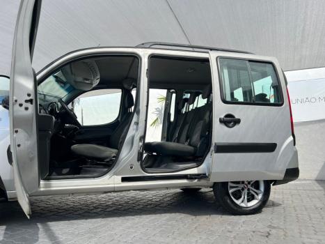 FIAT Doblo 1.8 16V 4P FLEX ESSENCE 7 LUGARES, Foto 12