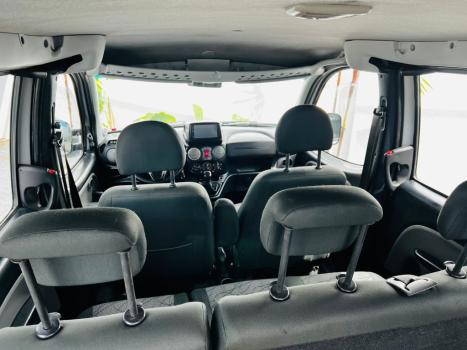 FIAT Doblo 1.8 16V 4P FLEX ESSENCE 7 LUGARES, Foto 13