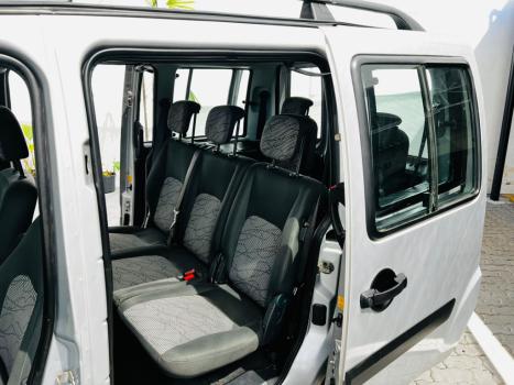 FIAT Doblo 1.8 16V 4P FLEX ESSENCE 7 LUGARES, Foto 18