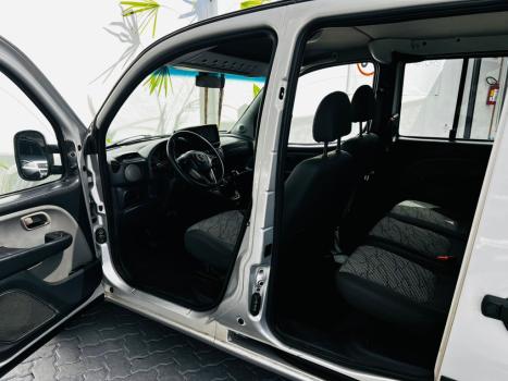 FIAT Doblo 1.8 16V 4P FLEX ESSENCE 7 LUGARES, Foto 20