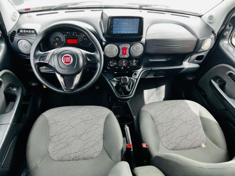 FIAT Doblo 1.8 16V 4P FLEX ESSENCE 7 LUGARES, Foto 22