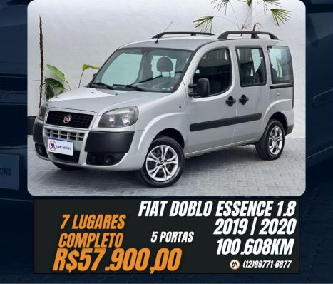 FIAT Doblo 1.8 16V 4P FLEX ESSENCE 7 LUGARES, Foto 1