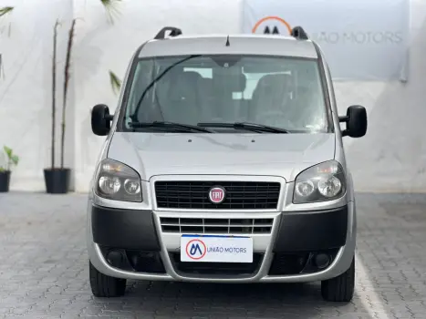 FIAT Doblo 1.8 16V 4P FLEX ESSENCE 7 LUGARES, Foto 2