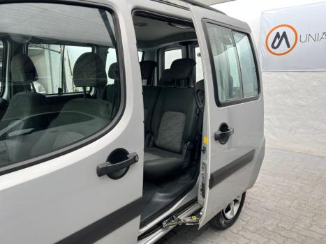 FIAT Doblo 1.8 16V 4P FLEX ESSENCE 7 LUGARES, Foto 5