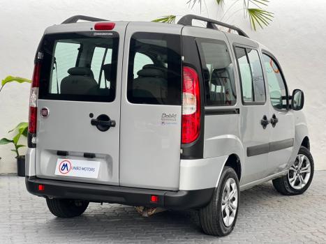 FIAT Doblo 1.8 16V 4P FLEX ESSENCE 7 LUGARES, Foto 6
