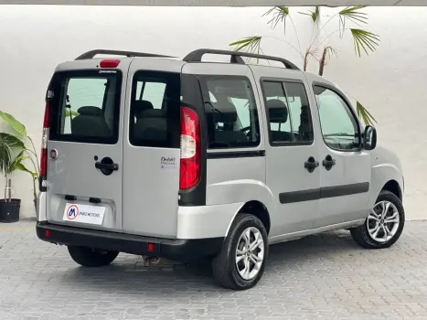FIAT Doblo 1.8 16V 4P FLEX ESSENCE 7 LUGARES, Foto 8