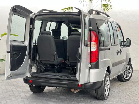 FIAT Doblo 1.8 16V 4P FLEX ESSENCE 7 LUGARES, Foto 9