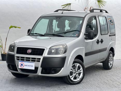 FIAT Doblo 1.8 16V 4P FLEX ESSENCE 7 LUGARES, Foto 10