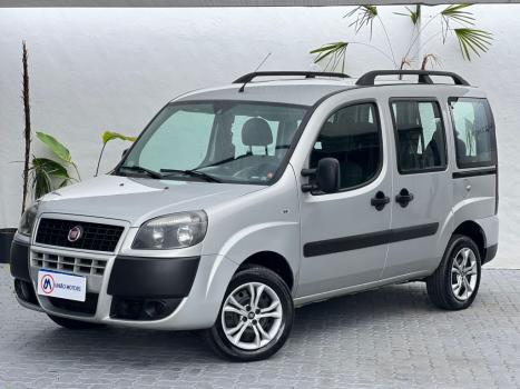 FIAT Doblo 1.8 16V 4P FLEX ESSENCE 7 LUGARES, Foto 11