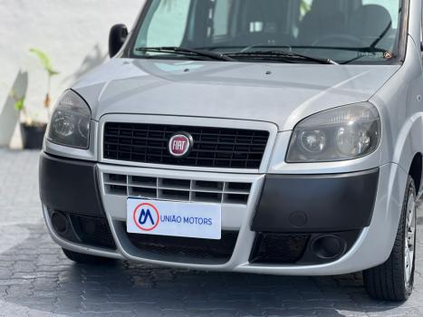 FIAT Doblo 1.8 16V 4P FLEX ESSENCE 7 LUGARES, Foto 3