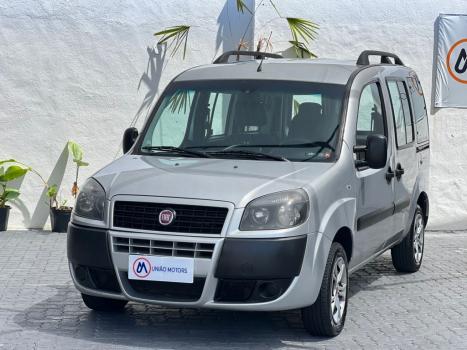 FIAT Doblo 1.8 16V 4P FLEX ESSENCE 7 LUGARES, Foto 6