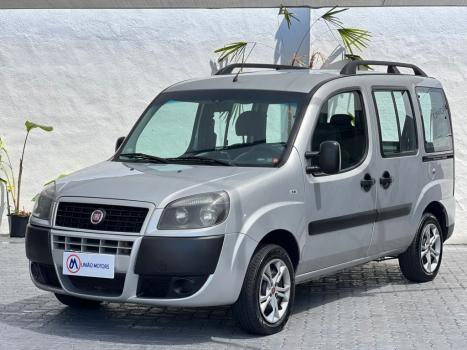 FIAT Doblo 1.8 16V 4P FLEX ESSENCE 7 LUGARES, Foto 8
