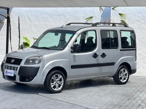 FIAT Doblo 1.8 16V 4P FLEX ESSENCE 7 LUGARES, Foto 9