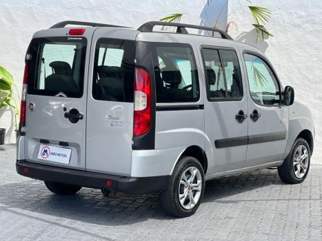 FIAT Doblo 1.8 16V 4P FLEX ESSENCE 7 LUGARES, Foto 10