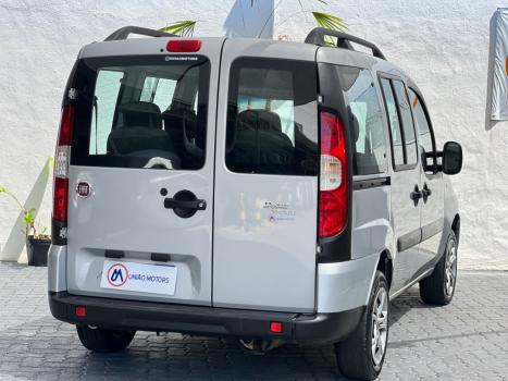 FIAT Doblo 1.8 16V 4P FLEX ESSENCE 7 LUGARES, Foto 11