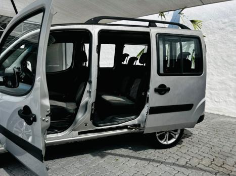 FIAT Doblo 1.8 16V 4P FLEX ESSENCE 7 LUGARES, Foto 12
