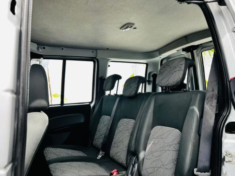 FIAT Doblo 1.8 16V 4P FLEX ESSENCE 7 LUGARES, Foto 19