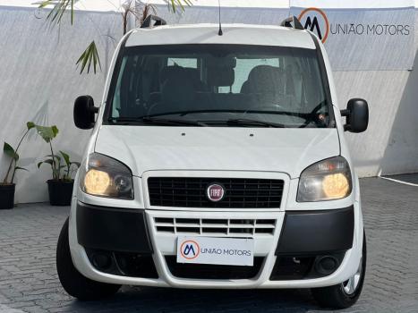 FIAT Doblo 1.8 16V 4P FLEX ESSENCE 7 LUGARES, Foto 5