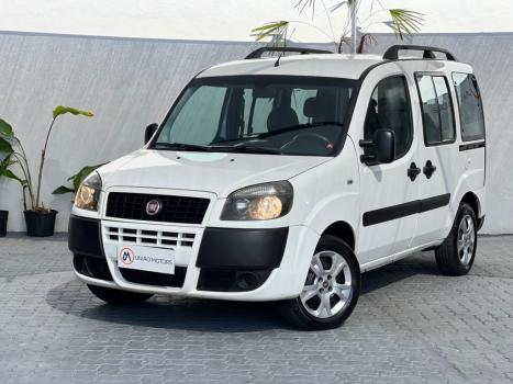 FIAT Doblo 1.8 16V 4P FLEX ESSENCE 7 LUGARES, Foto 10