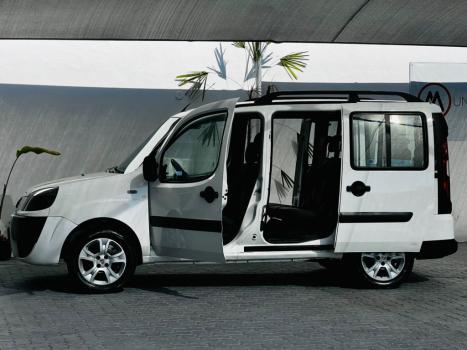 FIAT Doblo 1.8 16V 4P FLEX ESSENCE 7 LUGARES, Foto 11