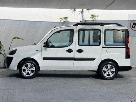 FIAT Doblo 1.8 16V 4P FLEX ESSENCE 7 LUGARES, Foto 12