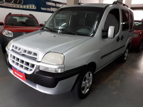 FIAT Doblo 1.8 4P FLEX ADVENTURE 6 LUGARES, Foto 3