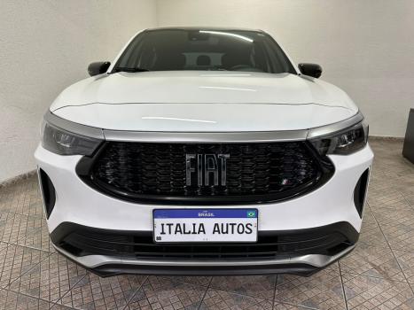 FIAT Fastback 1.0 12V 4P FLEX IMPETUS 200 TURBO AUTOMTICO CVT, Foto 4